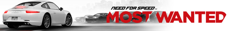 Need for Speed: Most Wanted
