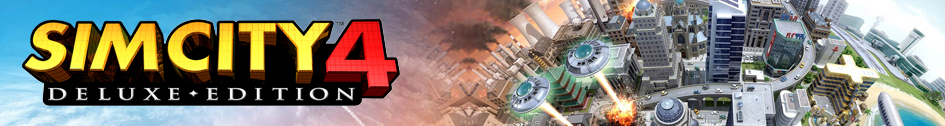 SimCity 4 Edition Deluxe