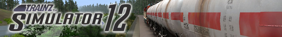 Trainz Simulator 12
