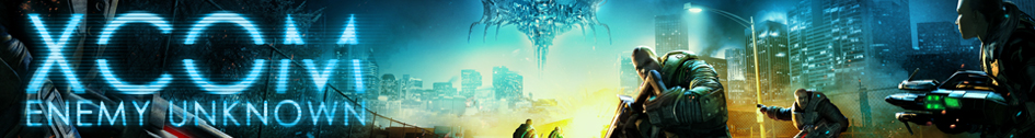 XCOM: Enemy Unknown