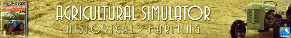 Agriculture Simulator - Historical Farming
