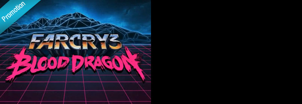 Far Cry 3 Blood Dragon