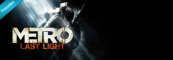 Metro: Last Light