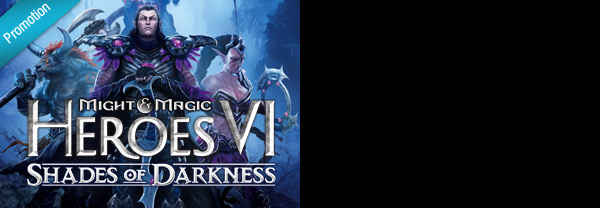 Might & Magic® Heroes® VI: Shades of Darkness