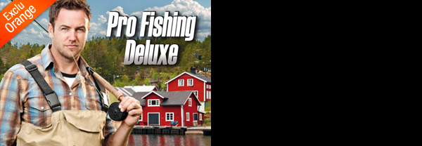 Pro Fishing Deluxe