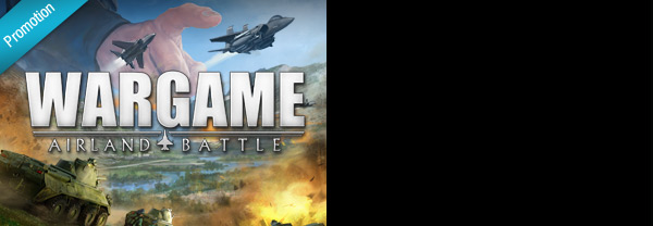 Wargame: AirLand Battle