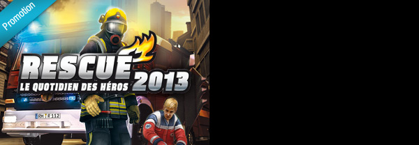 Rescue 2013 – Le Quotidien des Héros