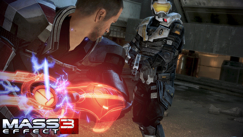 Mass Effect 3 N7 Digital Deluxe Edition - Screenshot 1