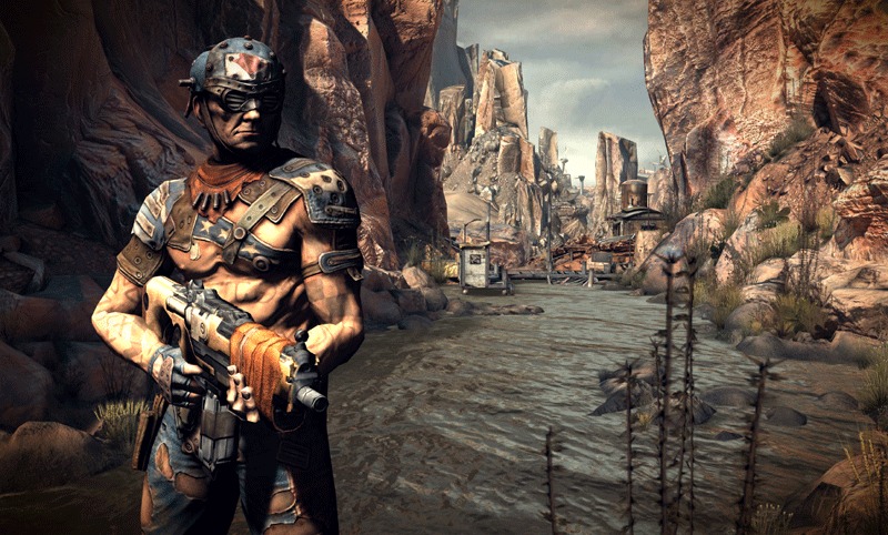RAGE: Campaign Edition (Mac) - Screenshot 1