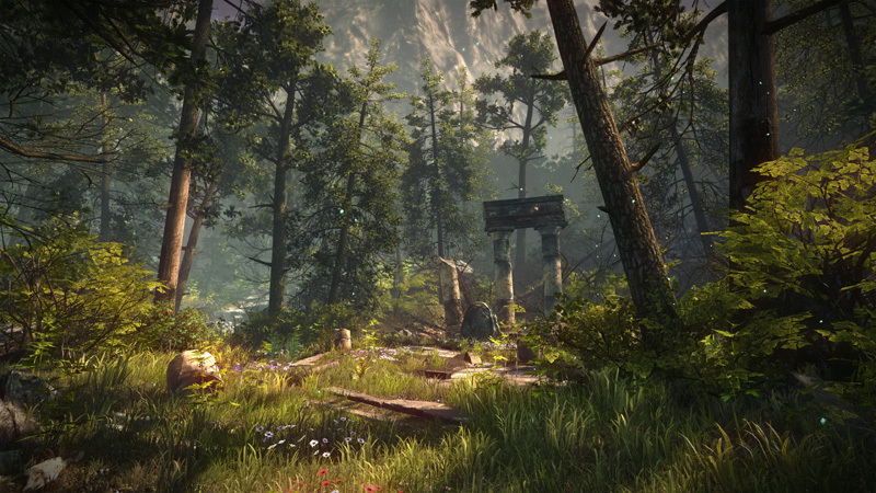 The Witcher 2: Assassins of Kings - Enhanced Edition - Screenshot 1