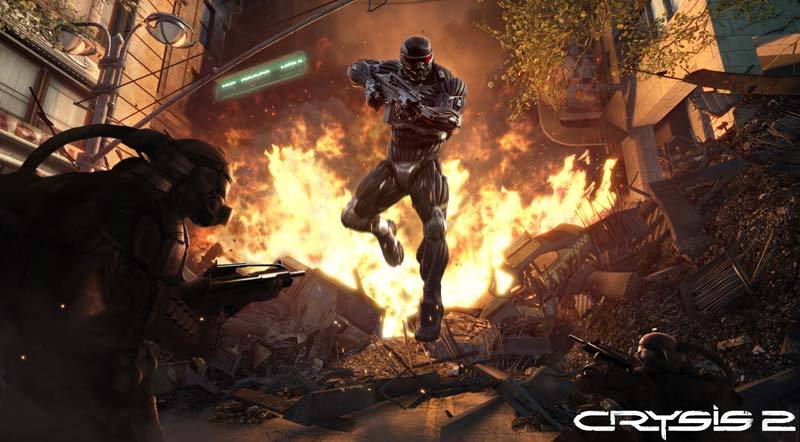 Crysis 2 Maximum Edition  - Screenshot 1