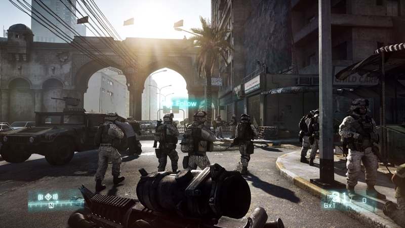 Battlefield 3 Premium (DLC) - Screenshot 1