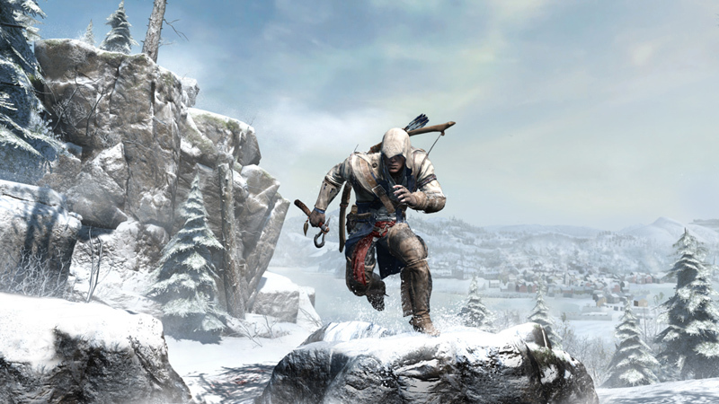 Assassin's Creed III - Deluxe Edition - Screenshot 1