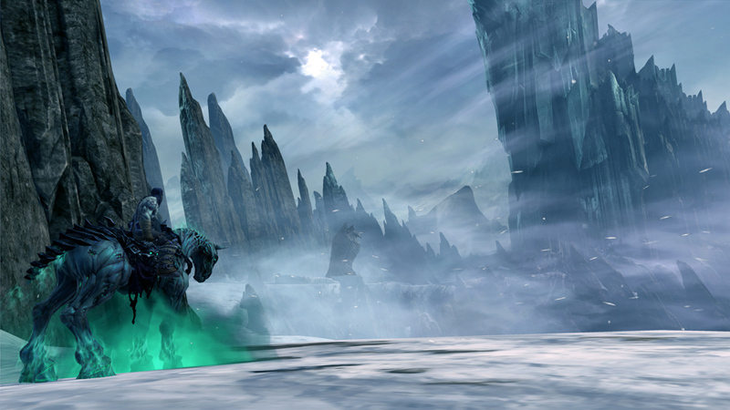 Darksiders II - Screenshot 1