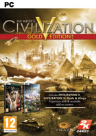 Sid Meier's Civilization V Gold Edition