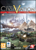 Sid Meier's Civilization® V Edition Jeu de l'année (Mac)
