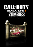 Call of Duty®: Black Ops II - Nuketown Zombies Map (DLC)