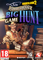 Borderlands 2: Sir Hammerlock's Big Game Hunt - DLC (Mac)
