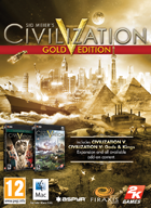 Sid Meier's Civilization V Gold Edition (Mac)