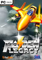 Raiden Legacy (PC - Mac)