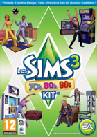 Les Sims 3 : 70's, 80's, 90's Kit