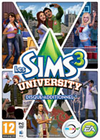 Les Sims 3 : University