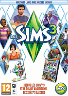Pack Les Sims 3 + Saisons