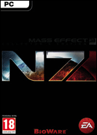 Mass Effect 3 N7 Digital Deluxe Edition