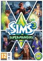 Les Sims 3 : Super-pouvoirs