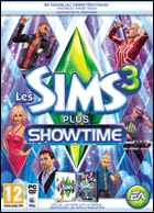 Pack Les Sims 3 + Showtime