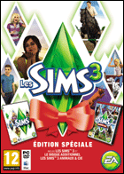 Pack Les Sims 3 + Animaux & Cie