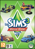 Les Sims 3 : Vitesse Ultime Kit