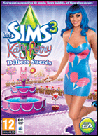 Les Sims 3 : Katy Perry Délices Sucrés