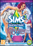 Les Sims 3 : Showtime - Katy Perry Edition Collector