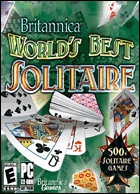 Britannica Games: World's Best Solitaire