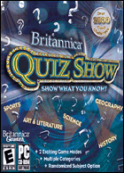Britannica Games - Quiz Show