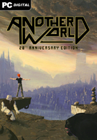 Another World 20th Anniversary Edition (PC - Mac)