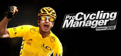 Pro Cycling Manager 2018