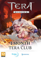 TERA: RISING 1 Month Tera Club