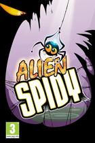 Alien Spidy (PC-Mac)