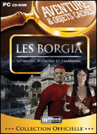 Les Borgia - Énigmes & Objets Cachés