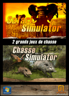 Pack Chasse - Safari Simulator