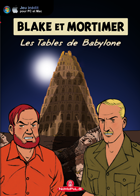 Blake et Mortimer : Les Tables de Babylone (PC - Mac)