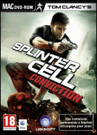 Tom Clancy's Splinter Cell: Conviction - Deluxe Edition (Mac)
