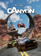TrackMania² Canyon