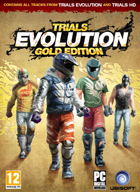 Trials Evolution Gold Edition