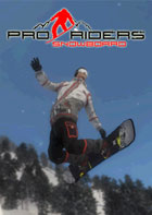 Pro Riders Snowboard (PC - MAC)