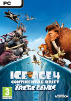 L’Age de Glace™ 4 : La dérive des continents : Jeux de l’Arctique