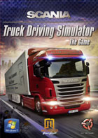 Scania Truck Driving Simulator