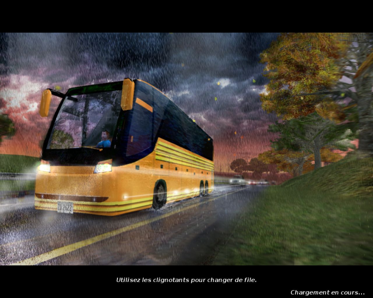 Bus Driver Simulator - Screenshot 1